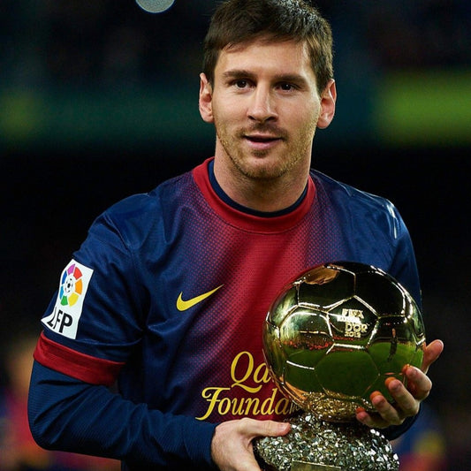 FC Barcelona 2012/13 Local