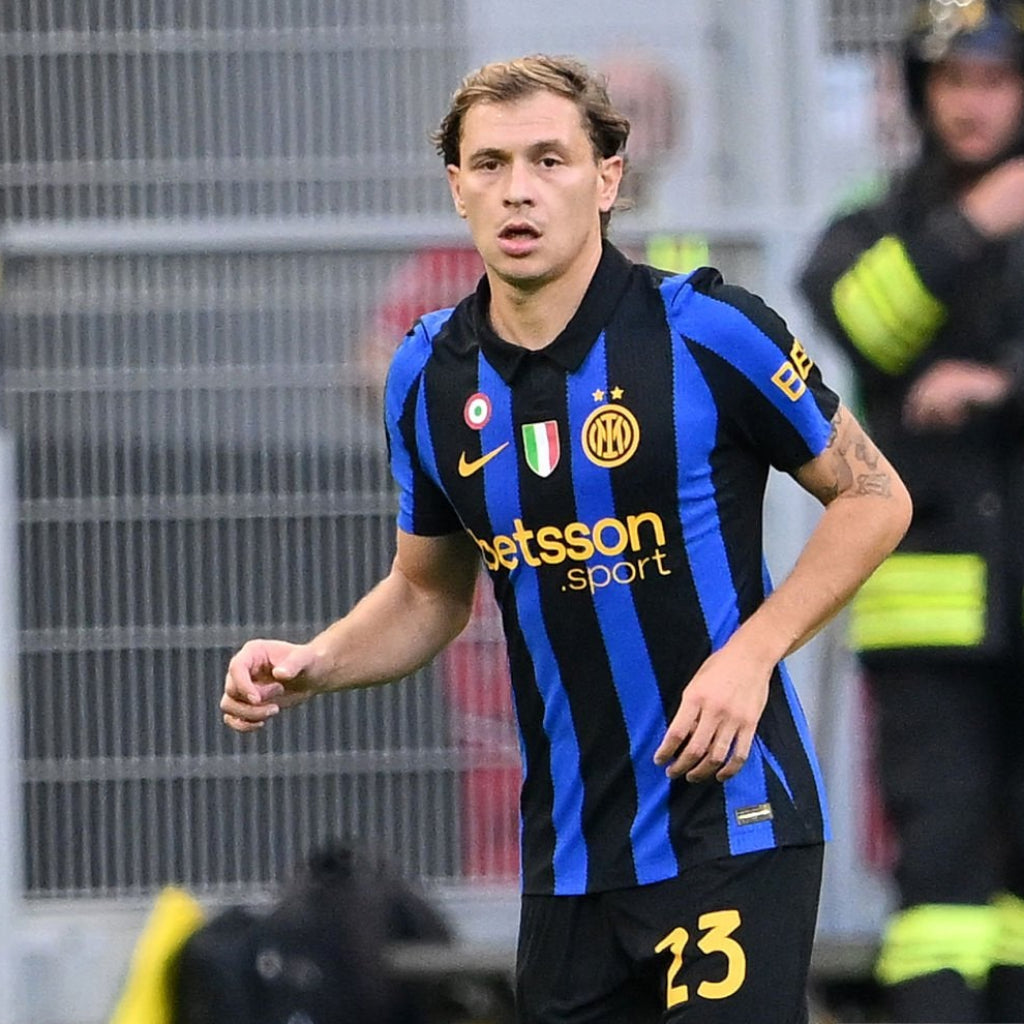 Inter Milan 2026/27 Local Manga Larga