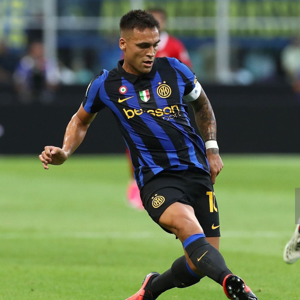 Inter Milan 2026/27 Local Manga Larga