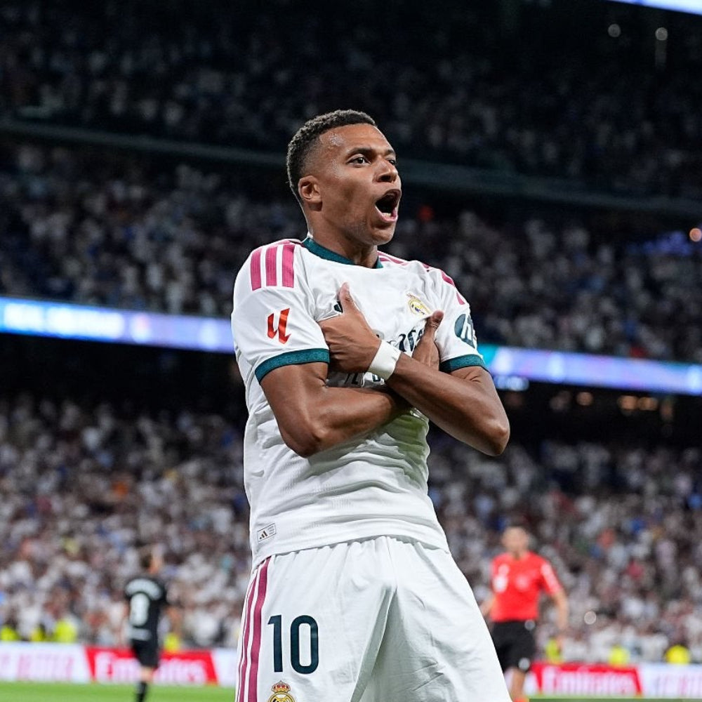 Real Madrid 2026/27 Local Manga Larga