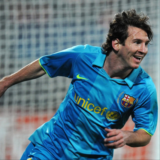 FC Barcelona 2007/08 Visitante