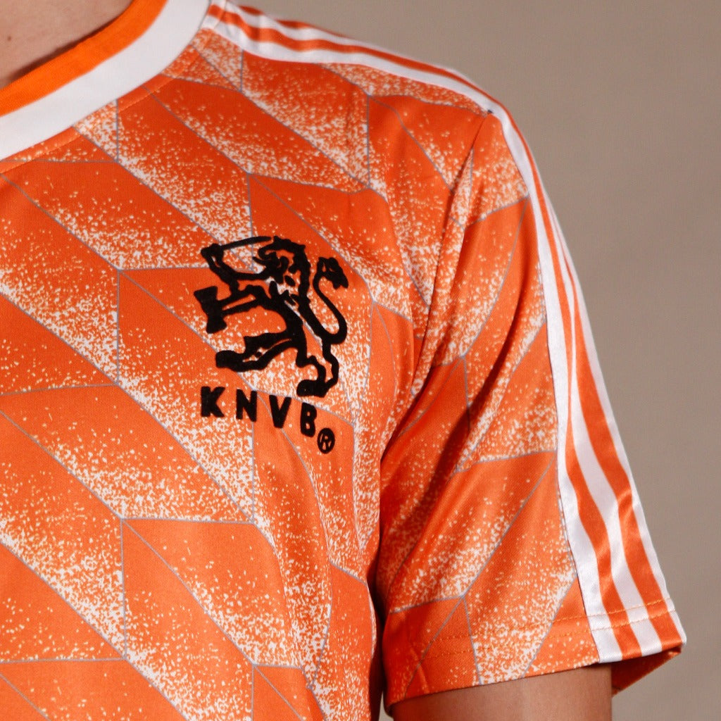 Holanda 1988 Local