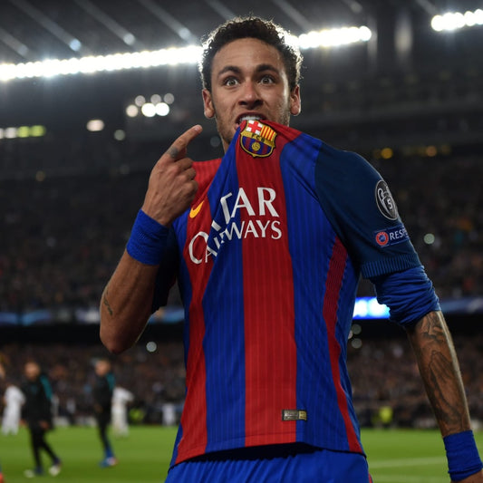 FC Barcelona 2016/17 Local