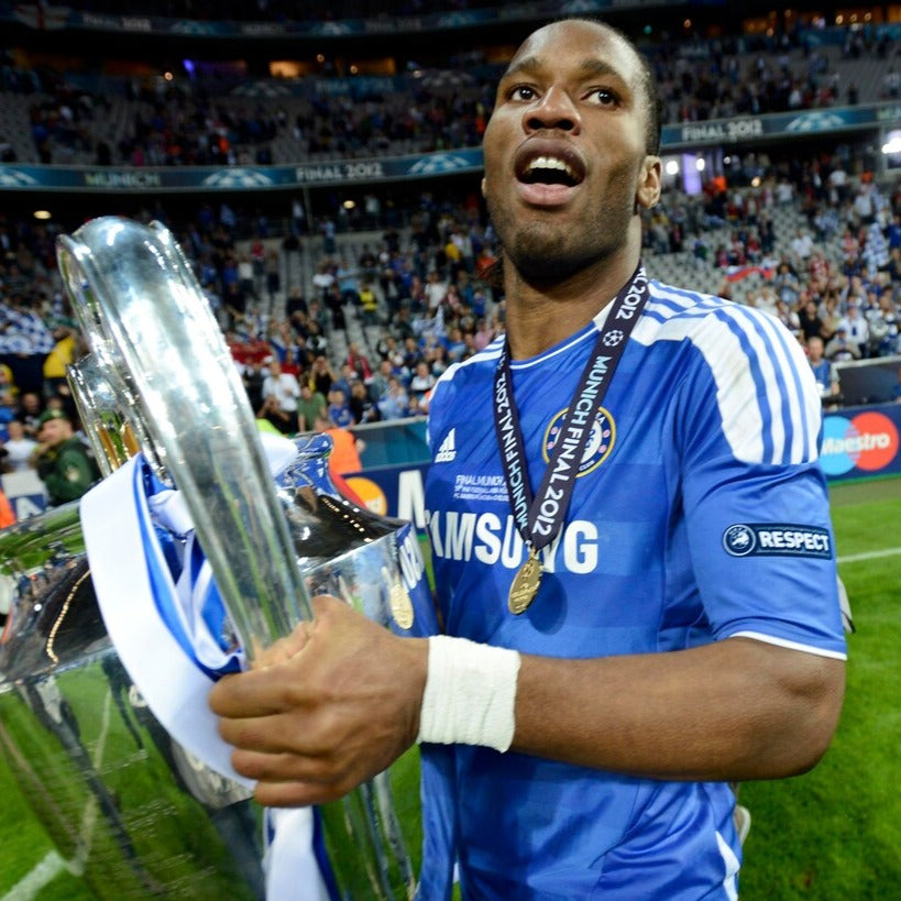 Chelsea 2011/12 Local Manga Larga