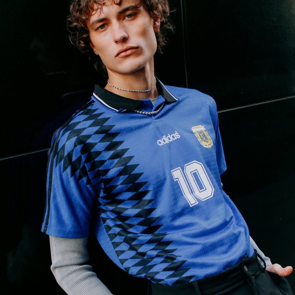 Argentina 1994 Visitante