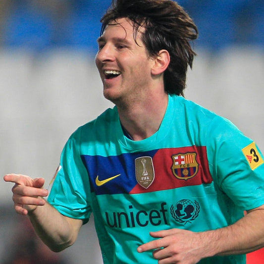 FC Barcelona 2010/11 Visitante