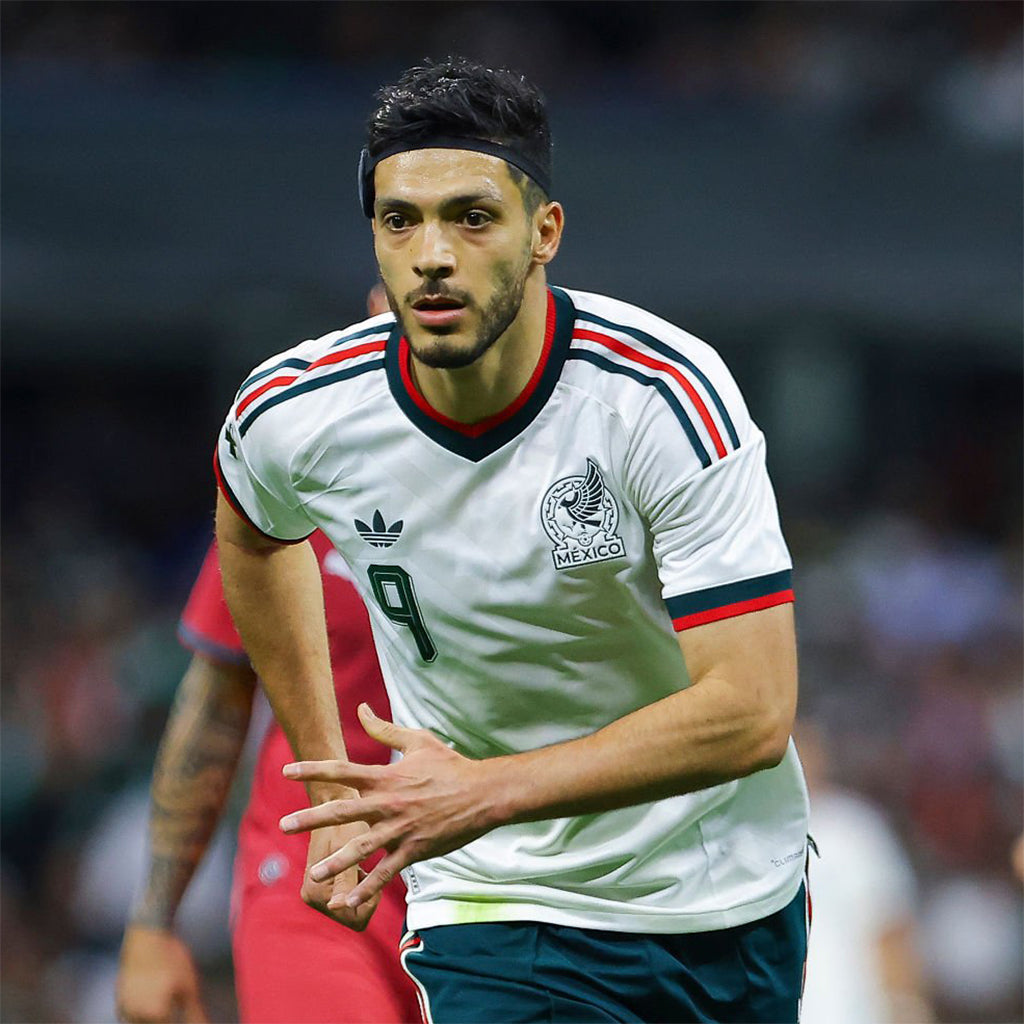 México 2026 Visitante Manga Larga