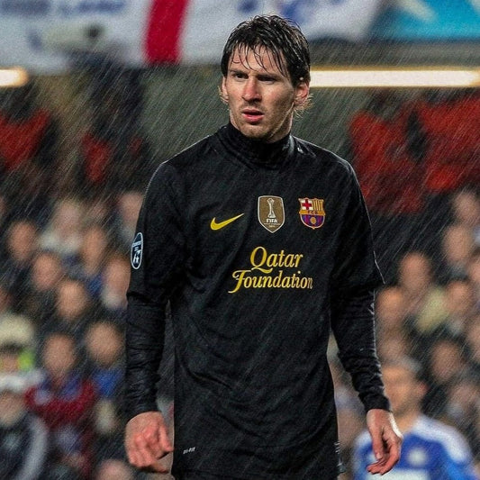 FC Barcelona 2011/12 Visitante