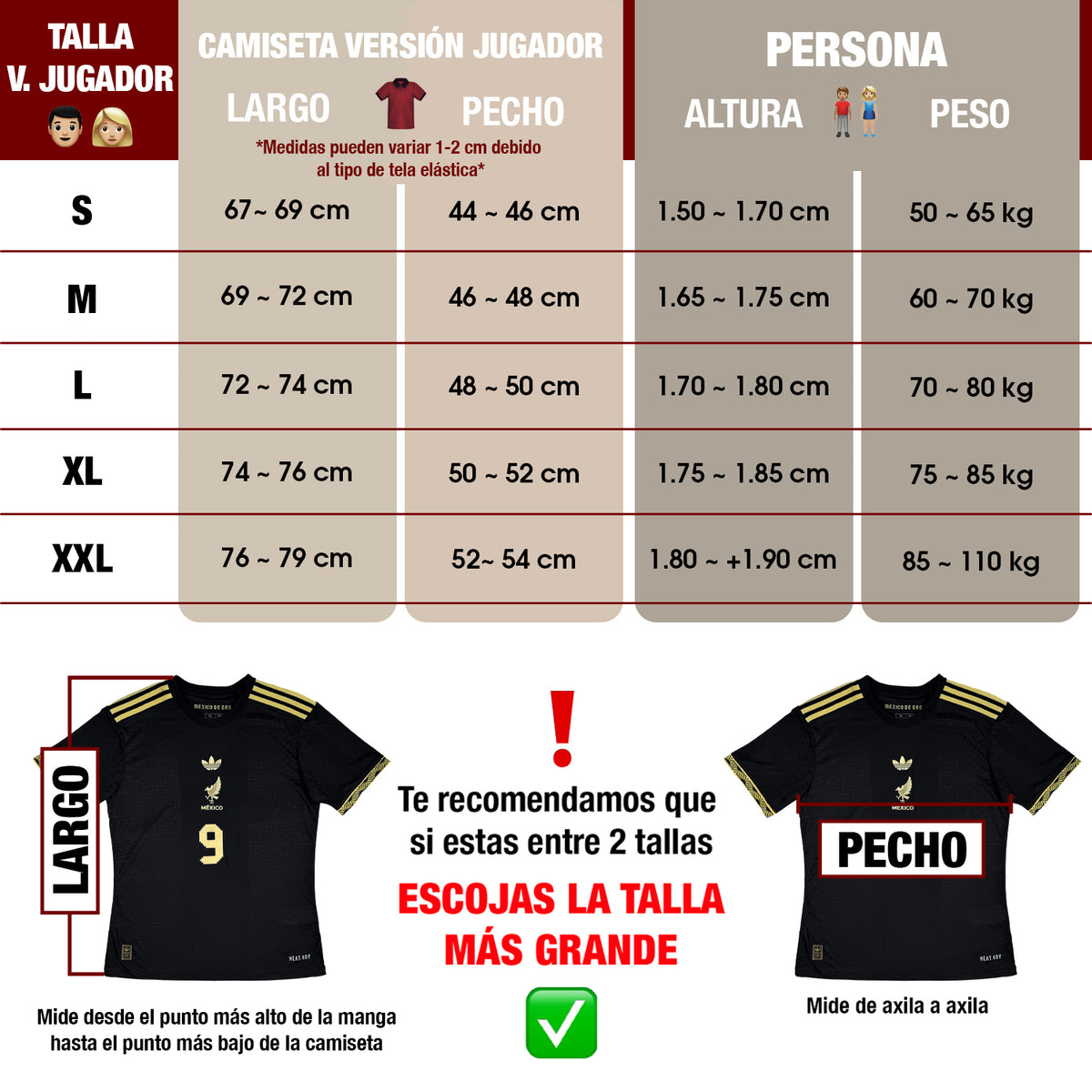 Juventus 2018/19 Local Versión Jugador