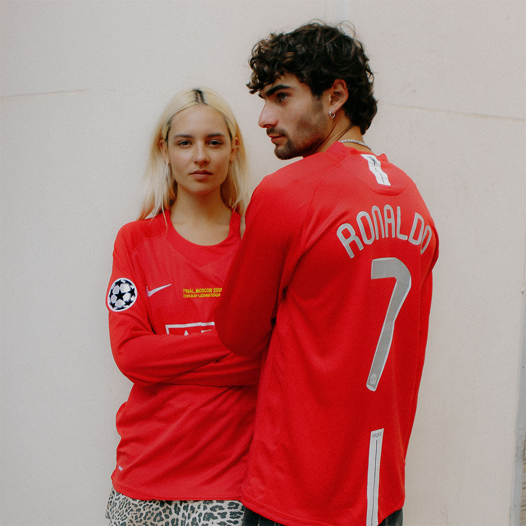 Manchester United 2007/08 Local
