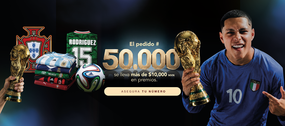 50,000 Leyendas