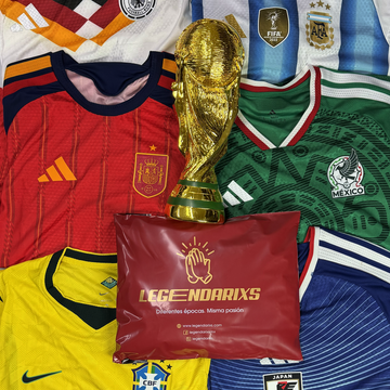 <b>Mundial 2026 🏆</b>