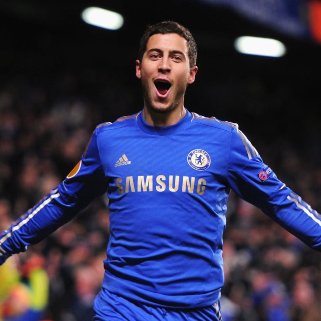 Camiseta Chelsea 2012/13 Local