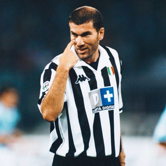 Juventus 1999/00 Local