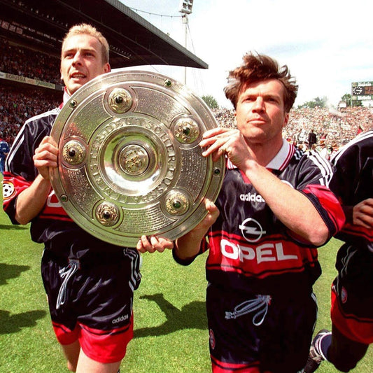 Bayern Munich 1997/99 Local