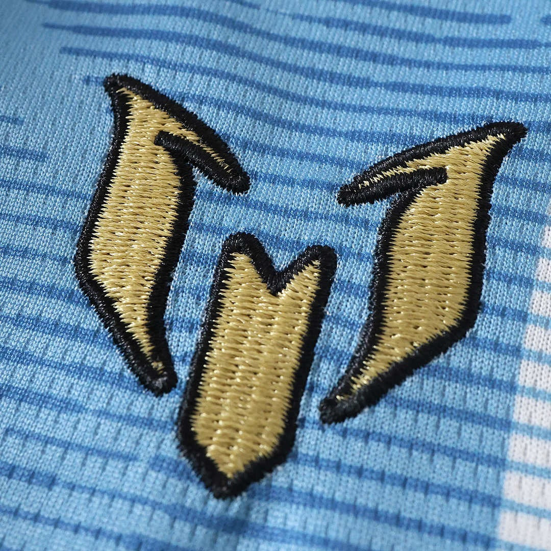 Argentina Edición Especial Messi para Niños, detalle