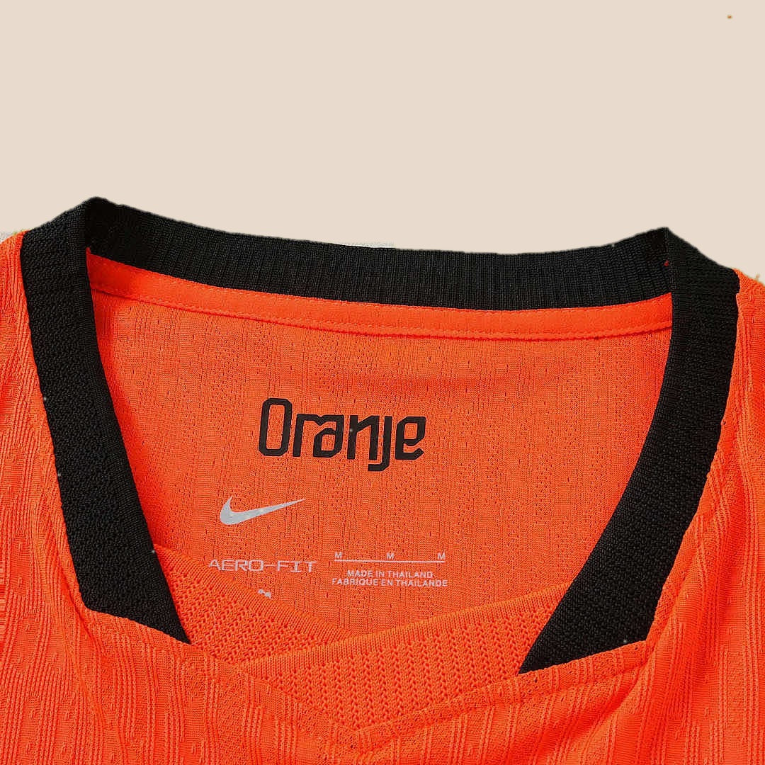 Holanda 2026 Local Versión Jugador, detalle