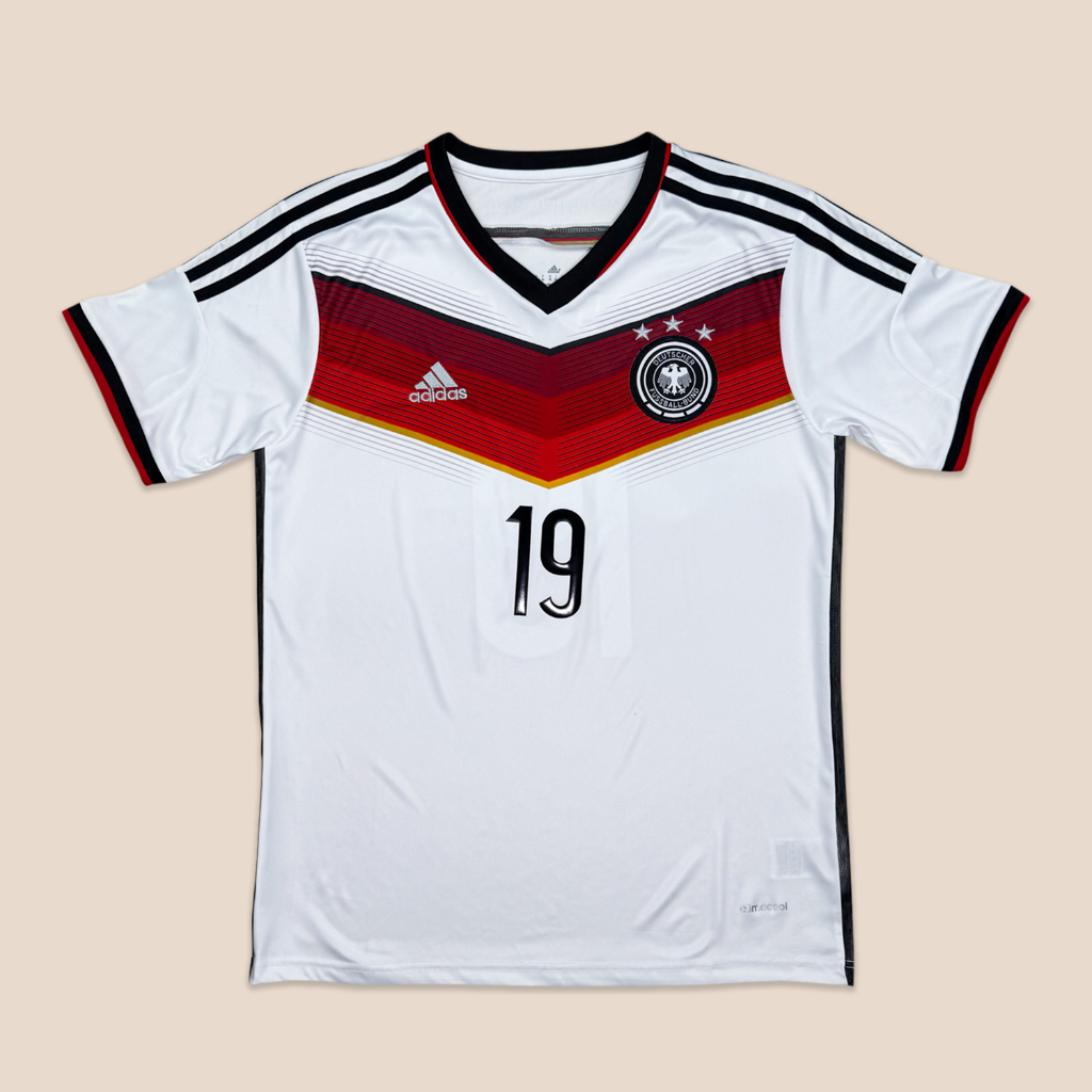 Alemania 2014 Local