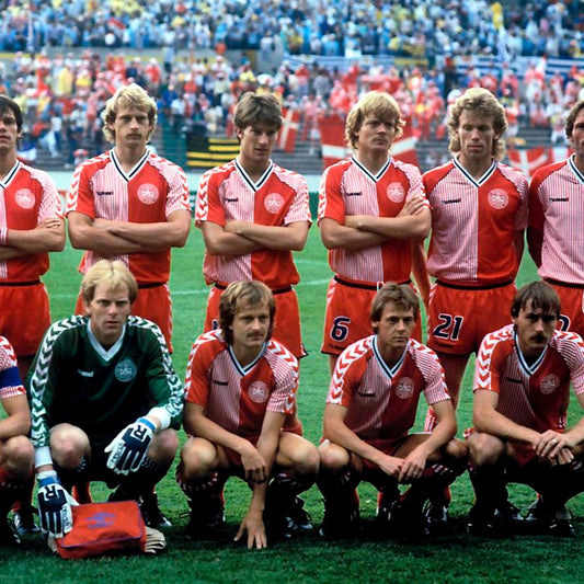 Dinamarca 1986 Local