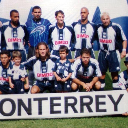 Monterrey 1998/99 Local