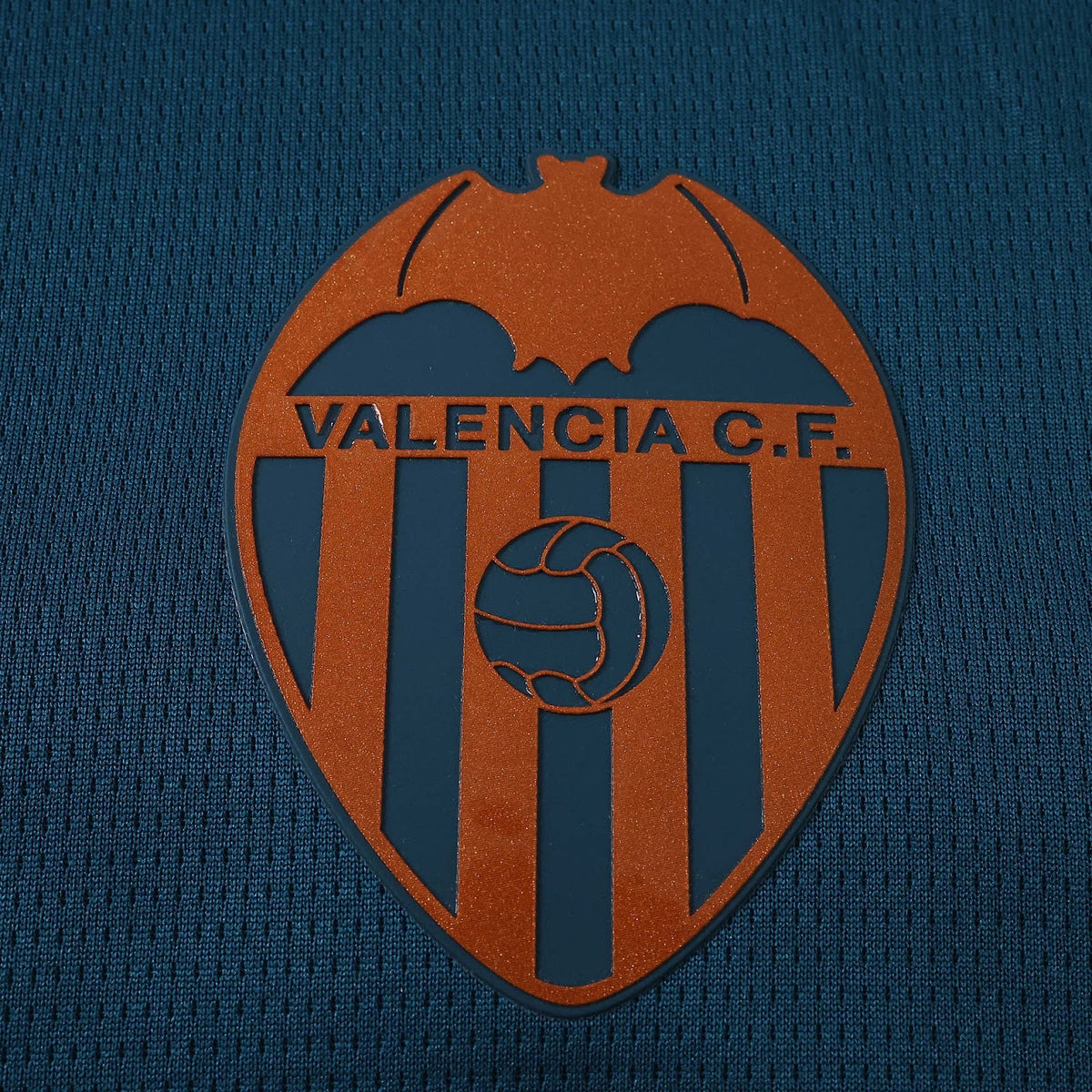 Valencia 2026/27 Visitante, detalle