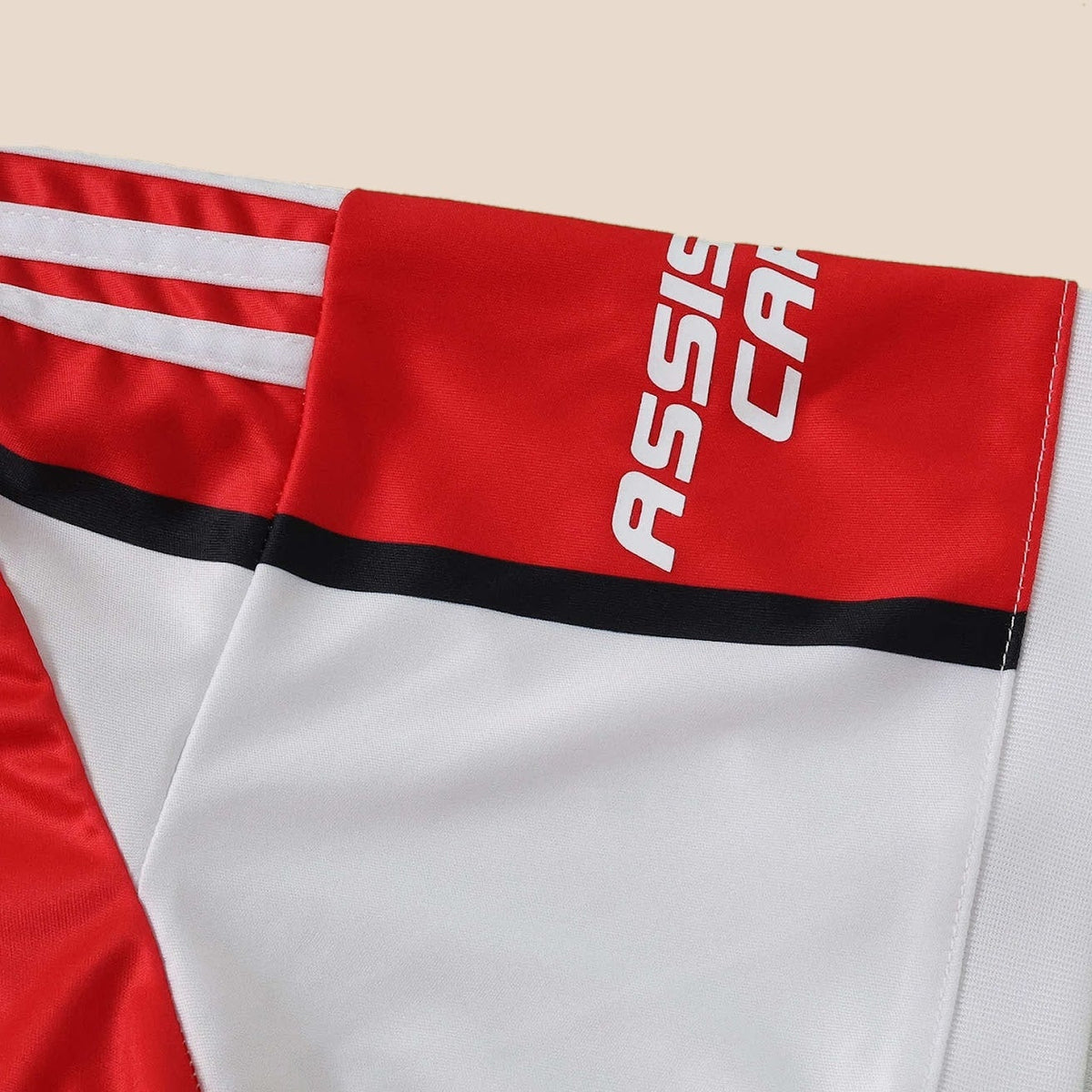 River Plate 2026/27 Visitante, detalle