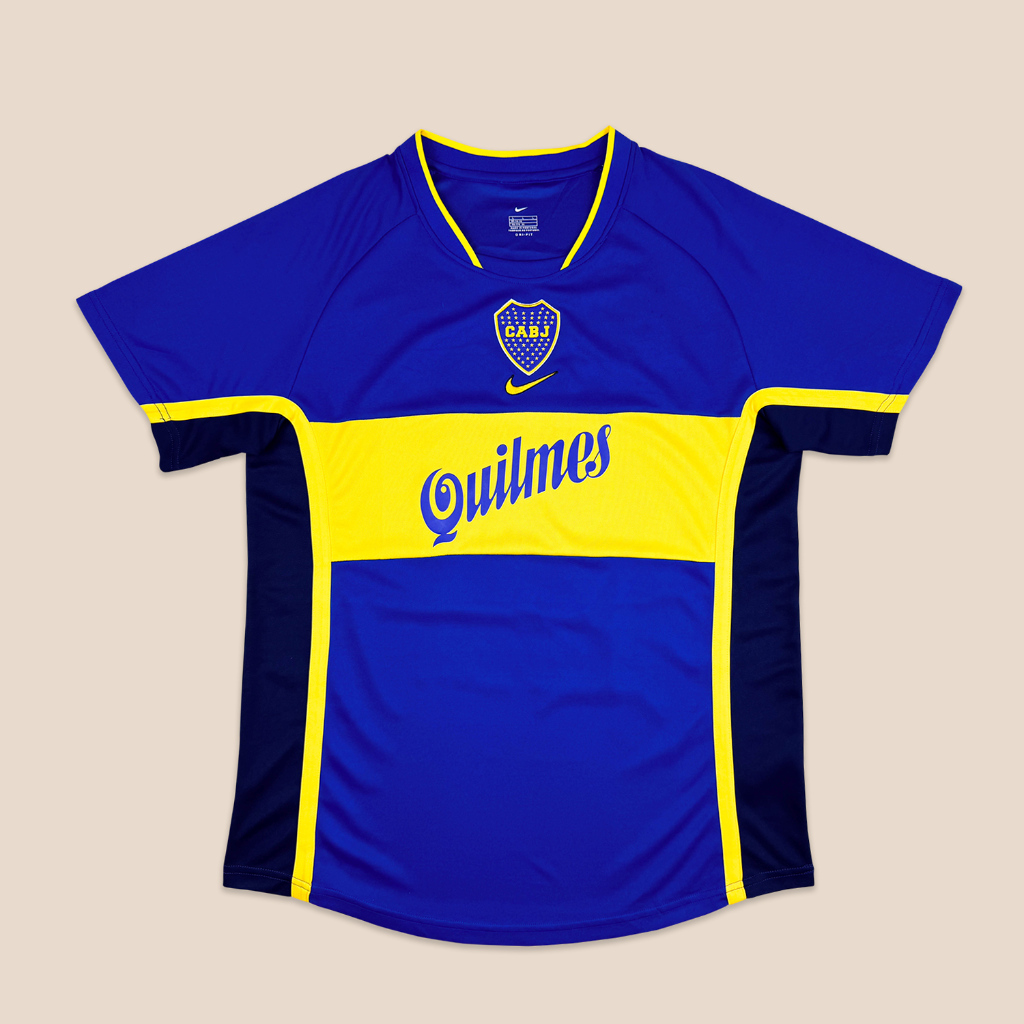 Boca Juniors 2002/03 Local