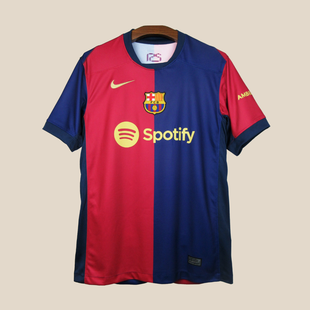 Producto: FC Barcelona 2024/25 Local