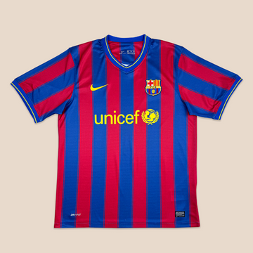 FC Barcelona 2009/10 Local