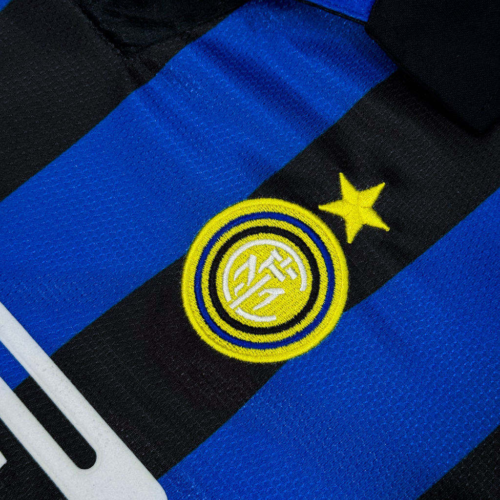 Inter 1998/99 Local Manga Corta
