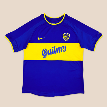 Boca Juniors 1999/00 Local