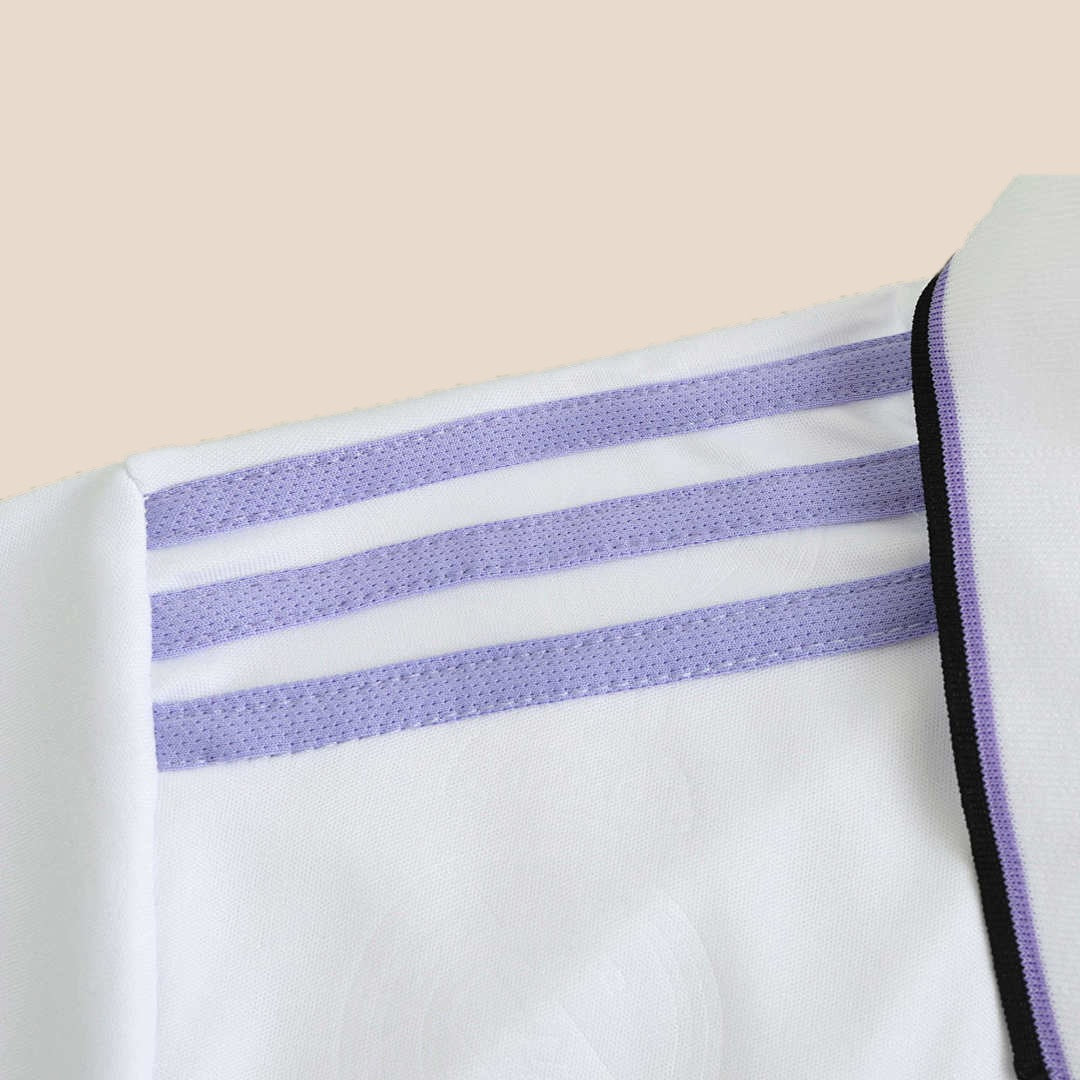 Real Madrid 2022/23 Local, detalle