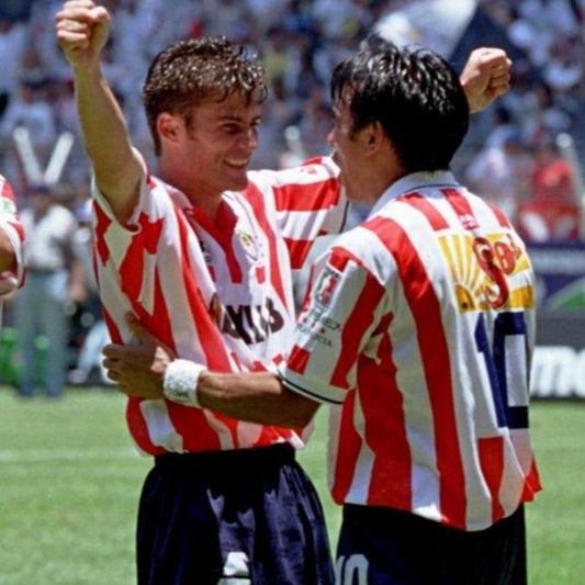 Chivas 1995/96 Local