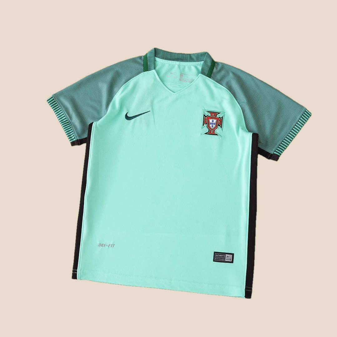 Portugal 2016 Visitante para Niños, detalle