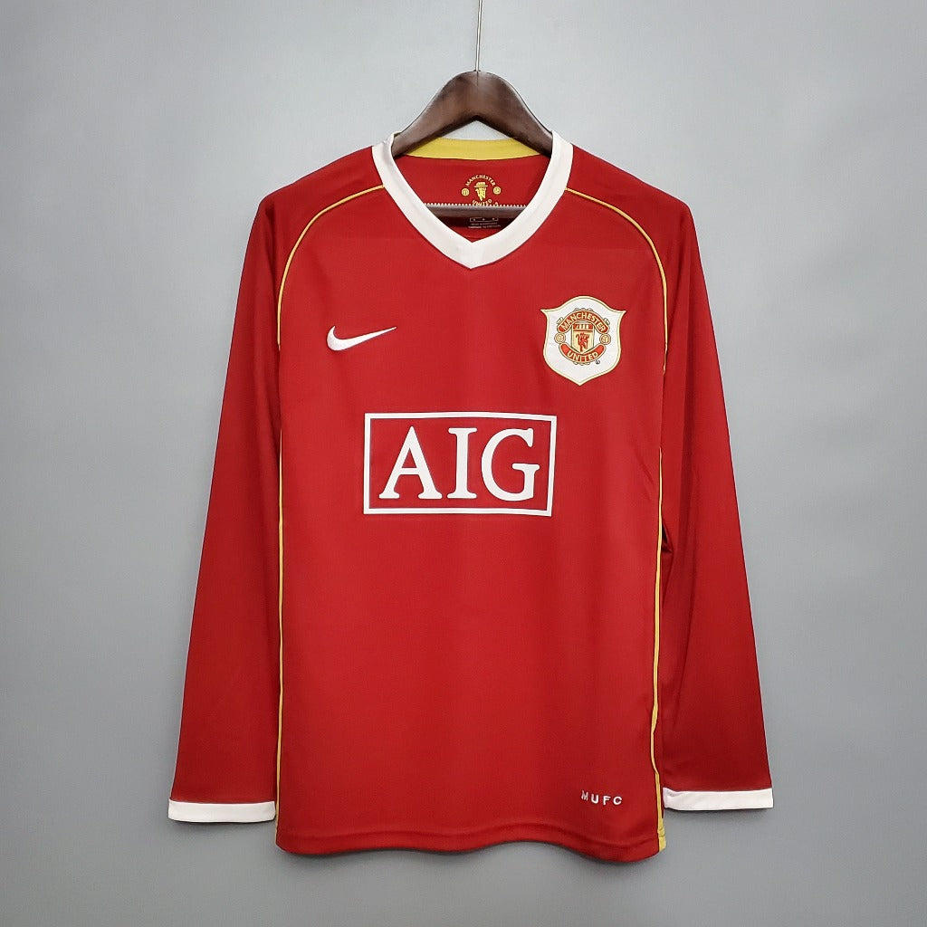 Manchester United 2006/07 Local