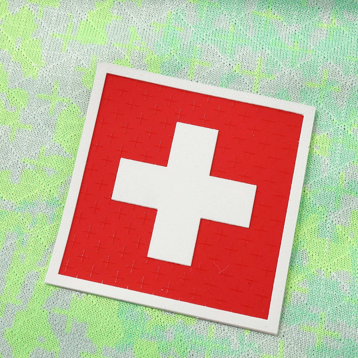 Suiza 2026 Visitante Versión Jugador, detalle