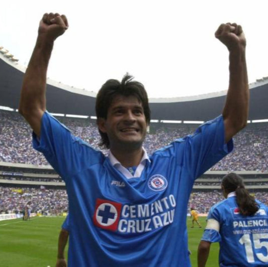 Cruz Azul 2000/01 Local