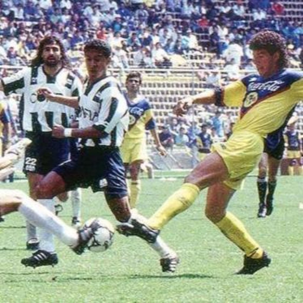 Monterrey 1993/94 Local