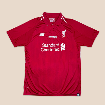 Liverpool 2018/19 Local