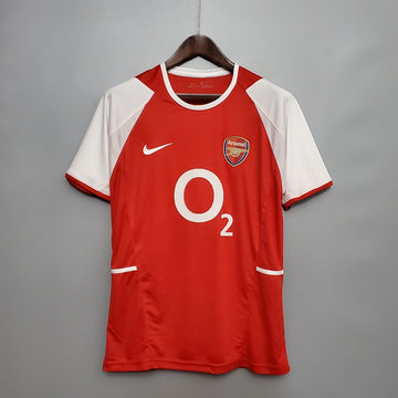 Arsenal 2003/04 Local