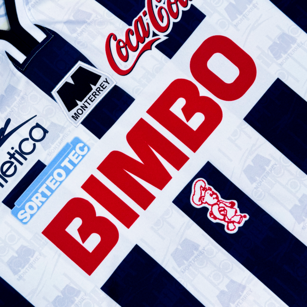 Monterrey 1999/00 Local