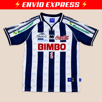 Monterrey 1999/00 Local - Express