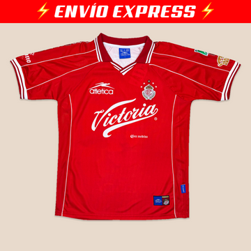 Toluca 1999/00 Local - Express