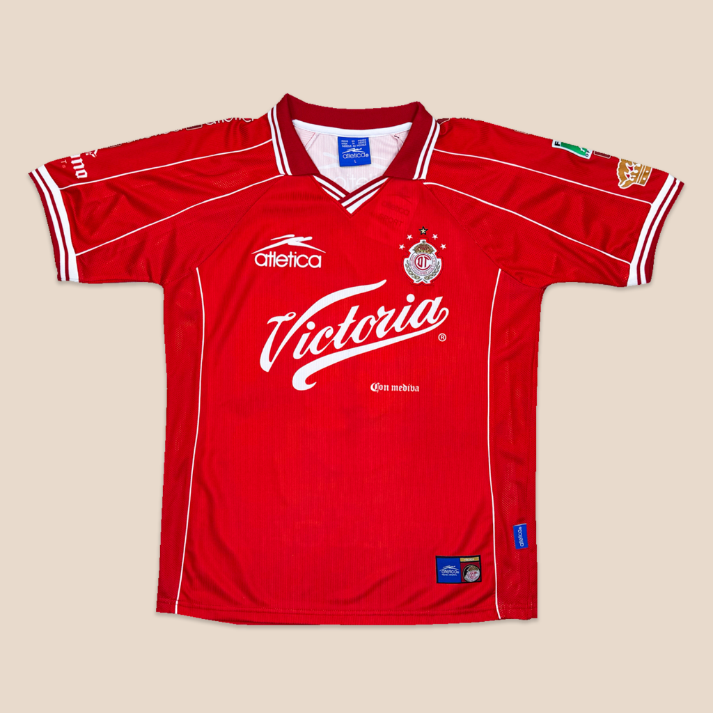Toluca 1999/00 Local