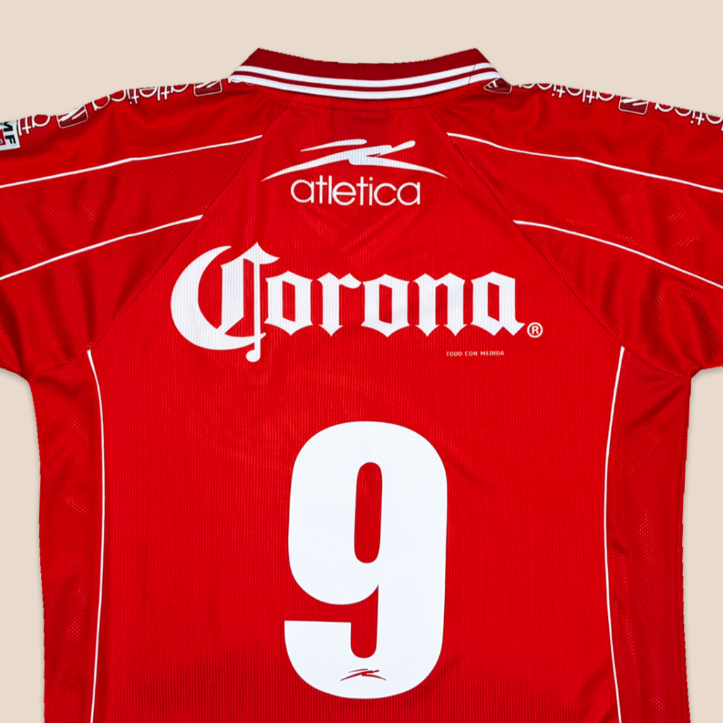Toluca 1999/00 Local