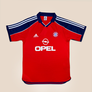 Bayern Munich 1999/01 Local