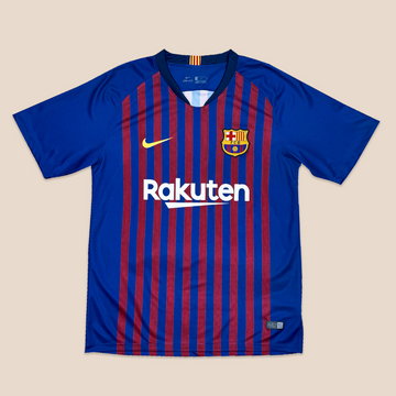 FC Barcelona 2018/19 Local