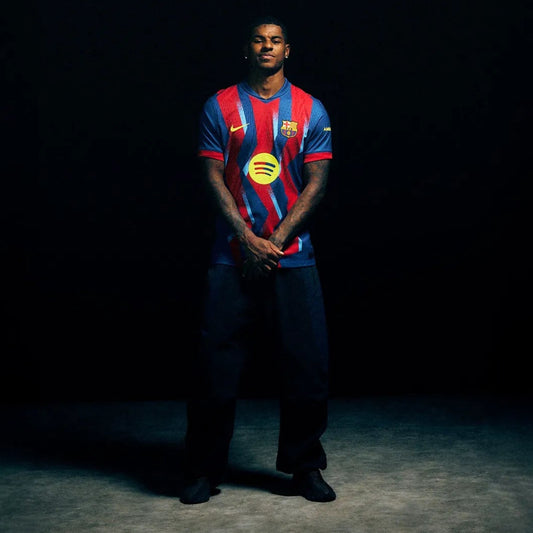 FC Barcelona 2025/26 Cuarta Versión Jugador