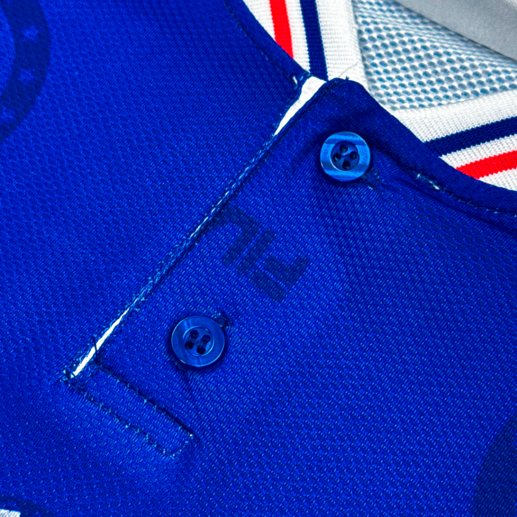 Cruz Azul 1998/99 Local Manga Larga