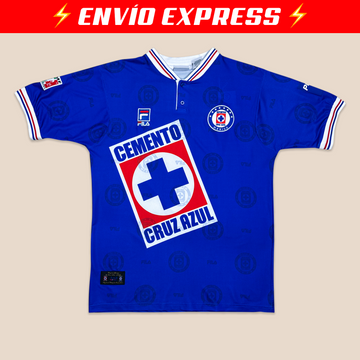 Cruz Azul 1998/99 Local - Express